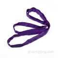 Whosale Custom Round Round Webbing Sling